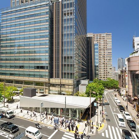 טוקיו Apa Hotel Roppongi Ekimae מראה חיצוני תמונה