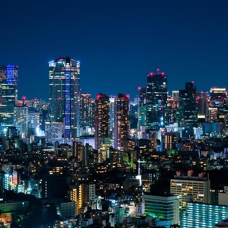 טוקיו Apa Hotel Roppongi Ekimae מראה חיצוני תמונה